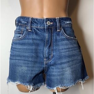 Tomgirl denim short
